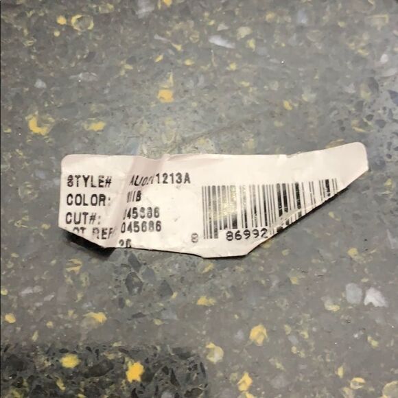 7 FOR ALL MANKIND JEANS HIGH WAIST SKINNY - Picture 9 of 9